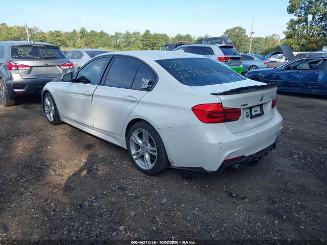 2018 BMW 340I XDRIVE 3