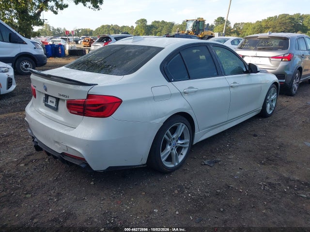 2018 BMW 340I XDRIVE 4