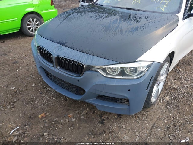 2018 BMW 340I XDRIVE 6