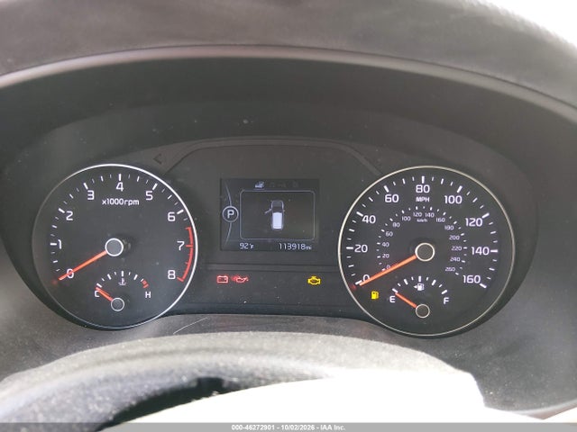 2019 KIA SPORTAGE LX 7