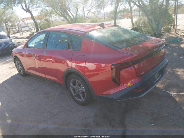 2025 KIA K4 LXS 3