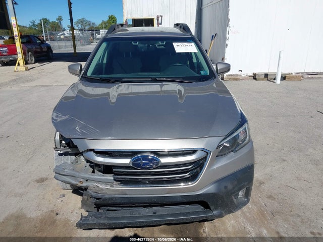 2020 SUBARU OUTBACK PREMIUM 12
