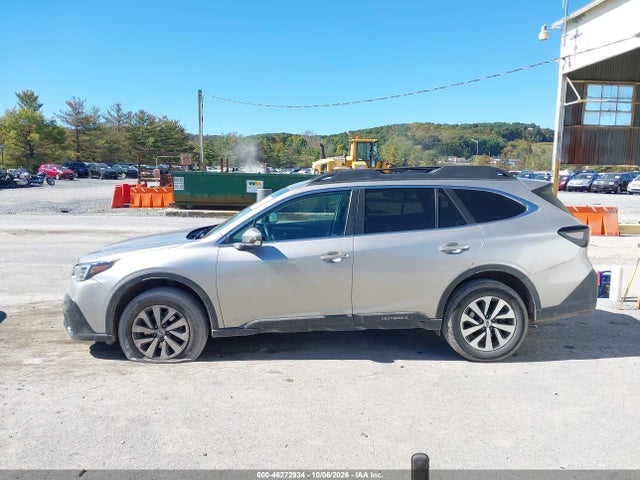2020 SUBARU OUTBACK PREMIUM 14