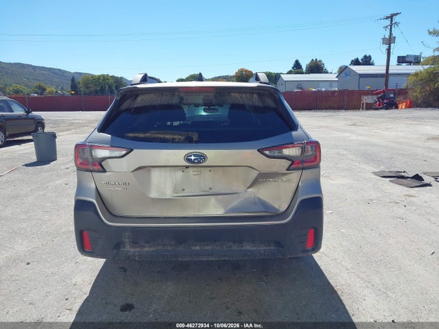 2020 SUBARU OUTBACK PREMIUM 16