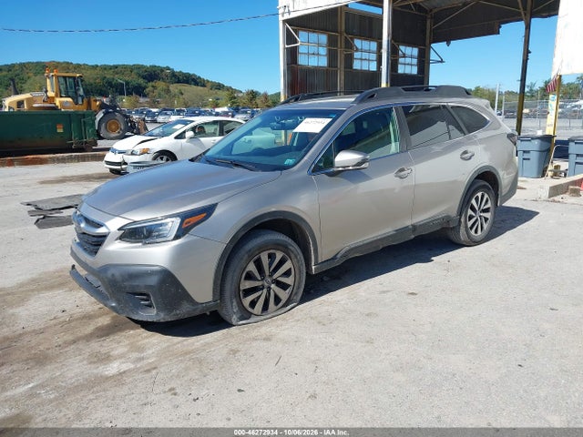 2020 SUBARU OUTBACK PREMIUM 2