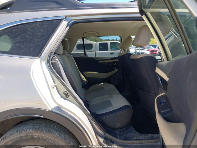 2020 SUBARU OUTBACK PREMIUM 8