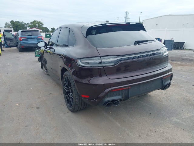 2023 PORSCHE MACAN GTS 3