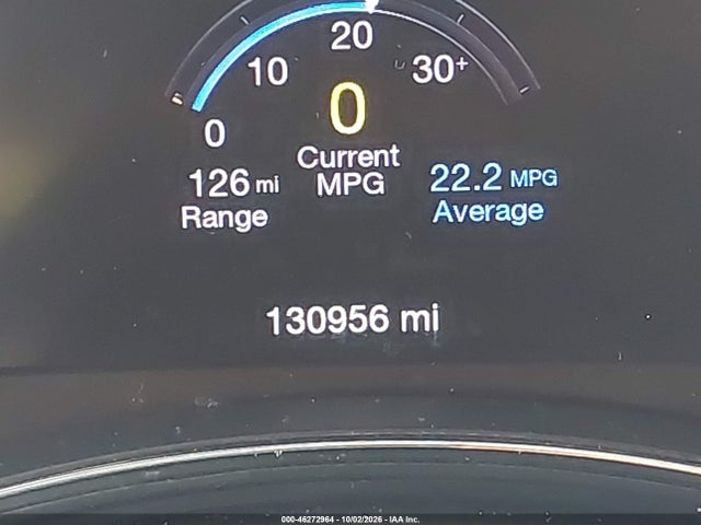 2017 DODGE DURANGO GT RWD 15