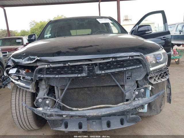 2017 DODGE DURANGO GT RWD 6