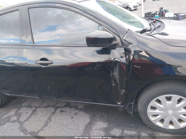 2018 NISSAN VERSA 1.6 S+ 6