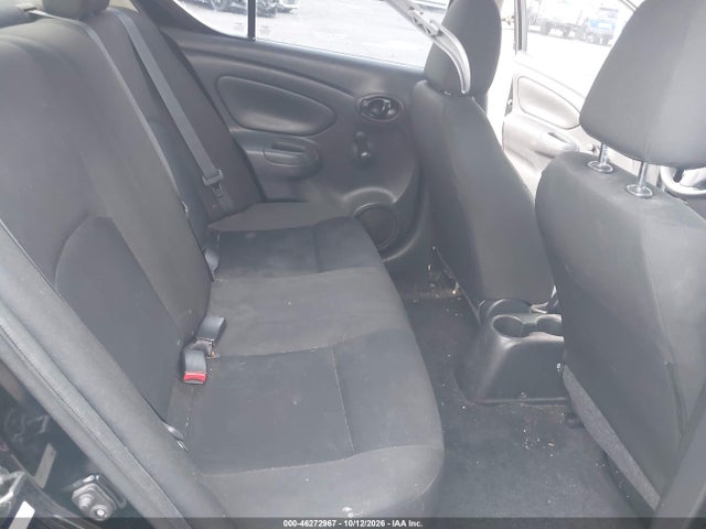 2018 NISSAN VERSA 1.6 S+ 8