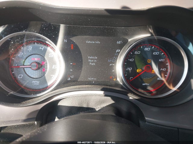 2023 DODGE CHARGER R/T 7