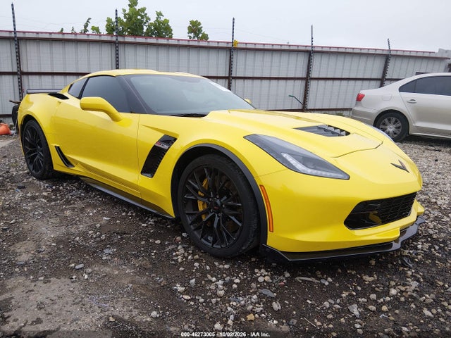 2017 CHEVROLET CORVETTE Z06