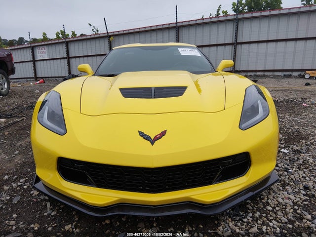2017 CHEVROLET CORVETTE Z06 12