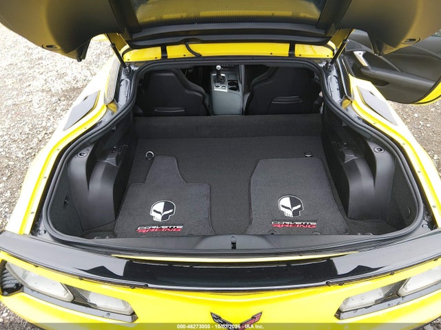 2017 CHEVROLET CORVETTE Z06 8