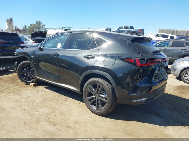 2026 LEXUS NX 450H+ LUXURY 3