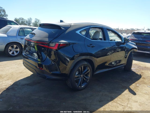 2026 LEXUS NX 450H+ LUXURY 4