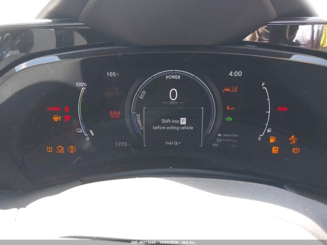 2026 LEXUS NX 450H+ LUXURY 7