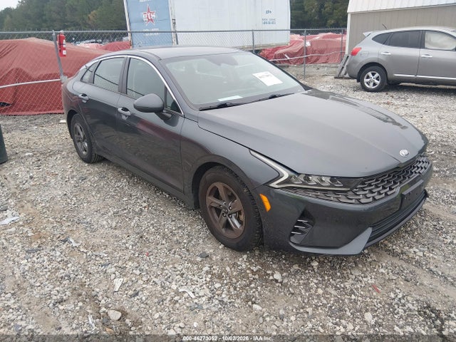 2021 KIA K5 LXS