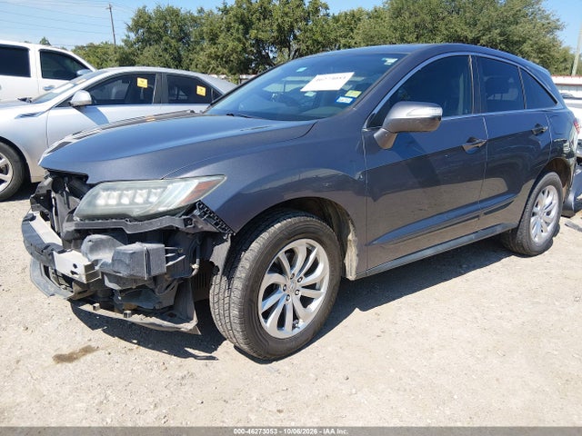 2018 ACURA RDX ACURAWATCH PLUS PACKAGE 2