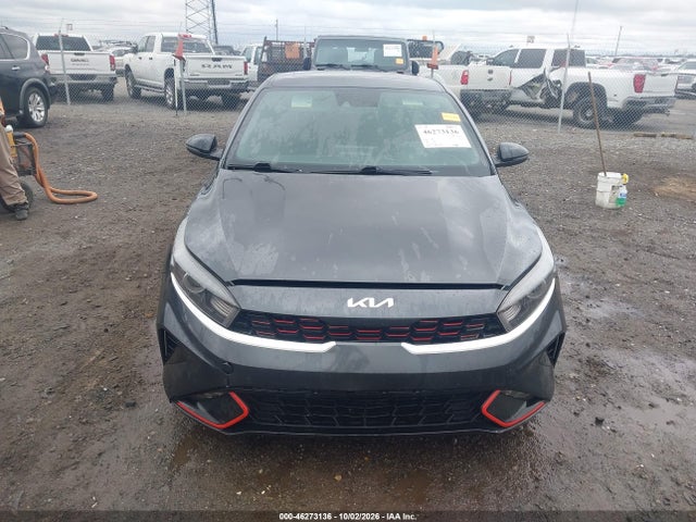 2022 KIA FORTE GT-LINE 12