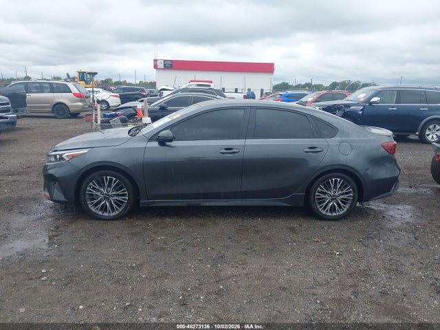 2022 KIA FORTE GT-LINE 14