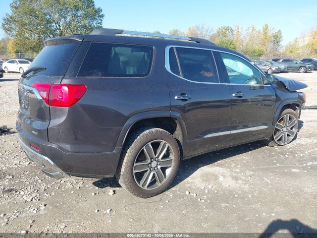 2019 GMC ACADIA DENALI 4