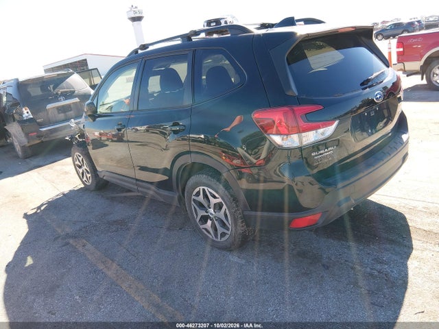 2019 SUBARU FORESTER PREMIUM 3