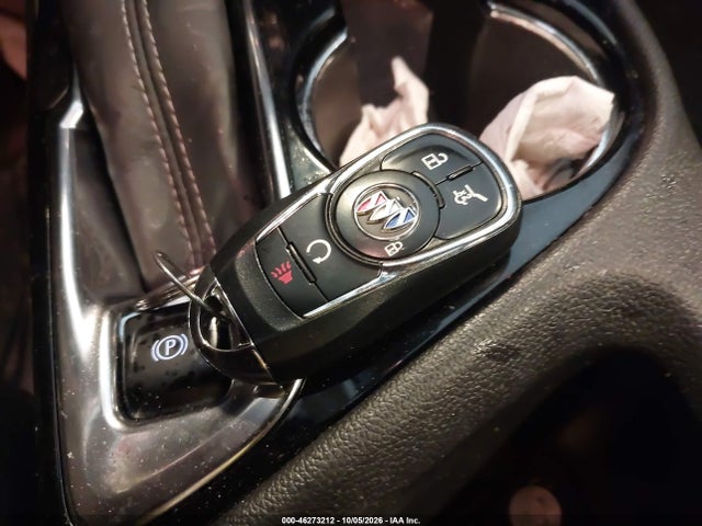 2023 BUICK ENCORE GX SELECT AWD 11