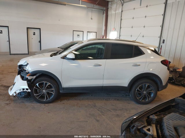2023 BUICK ENCORE GX SELECT AWD 14