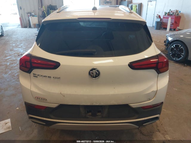 2023 BUICK ENCORE GX SELECT AWD 16