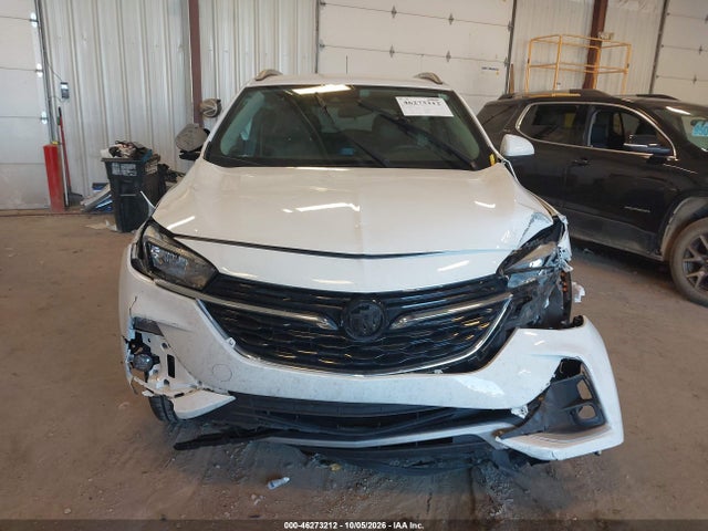 2023 BUICK ENCORE GX SELECT AWD 6