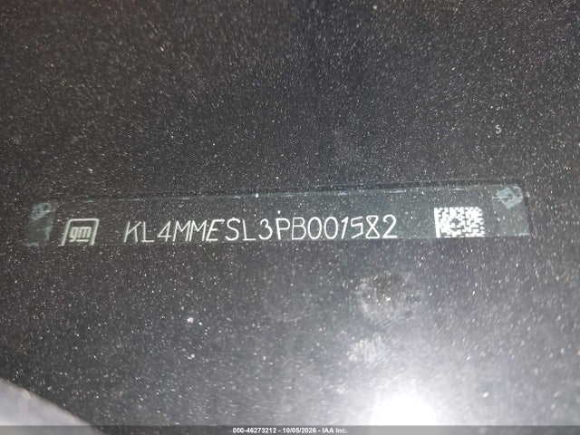 2023 BUICK ENCORE GX SELECT AWD 9