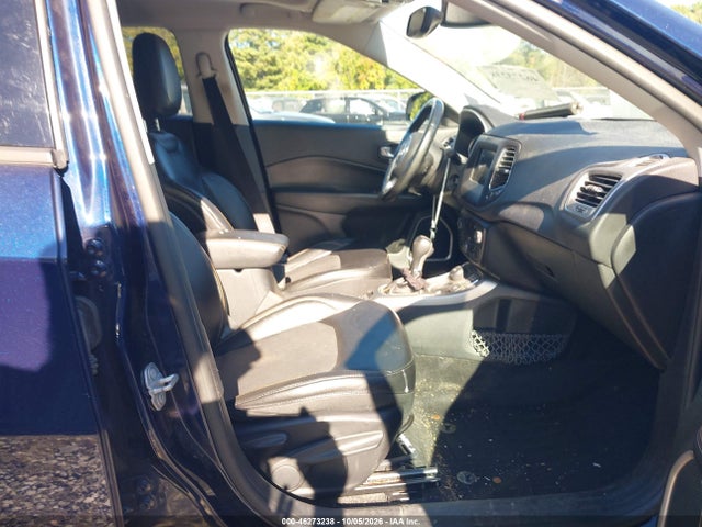 2018 JEEP COMPASS LATITUDE 4X4 5