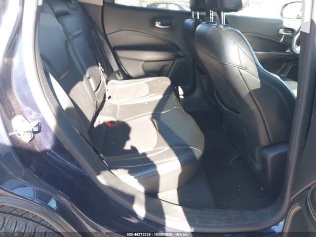 2018 JEEP COMPASS LATITUDE 4X4 8