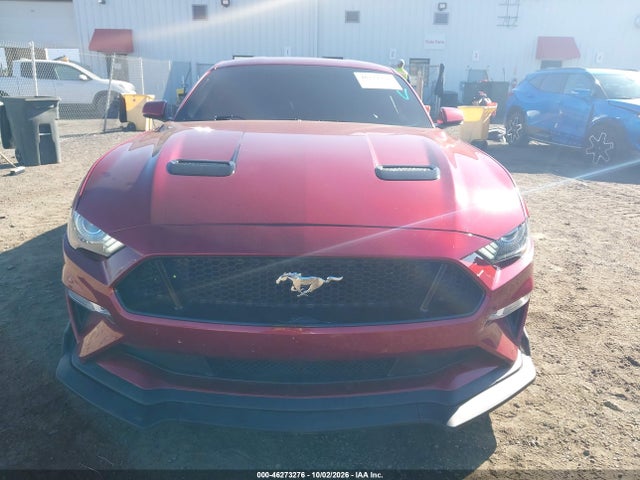 2018 FORD MUSTANG GT PREMIUM 12