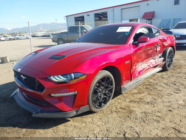 2018 FORD MUSTANG GT PREMIUM 2