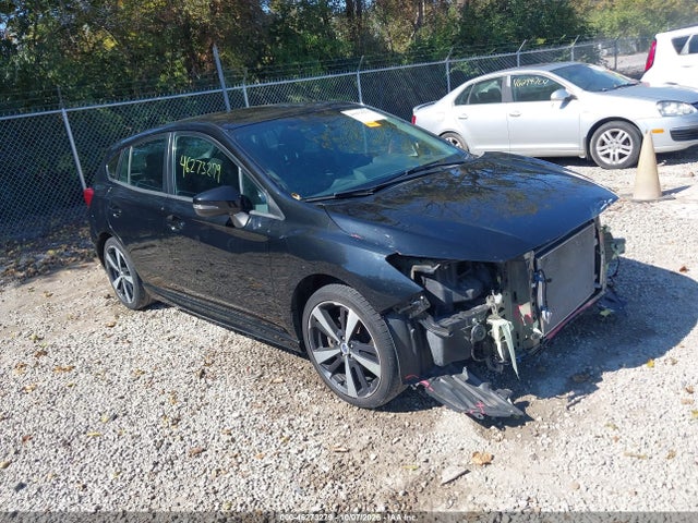 2017 SUBARU IMPREZA 2.0I SPORT