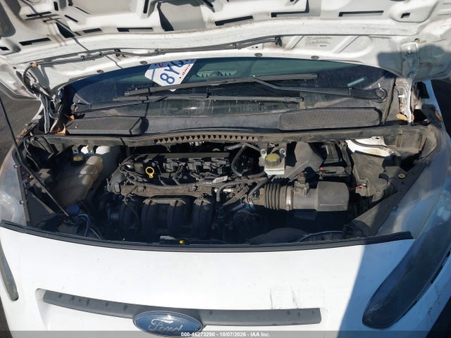 2018 FORD TRANSIT CONNECT XL 10