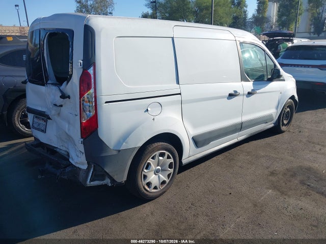 2018 FORD TRANSIT CONNECT XL 4