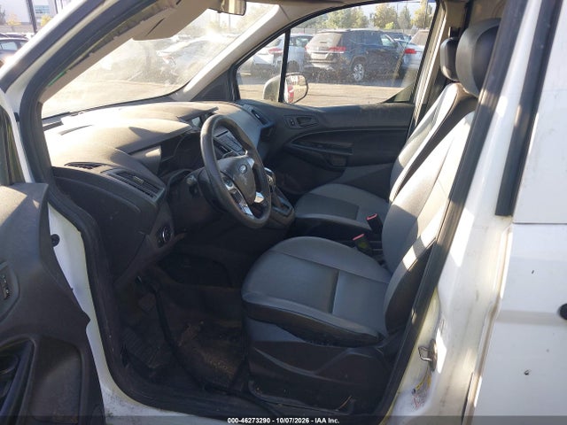 2018 FORD TRANSIT CONNECT XL 5