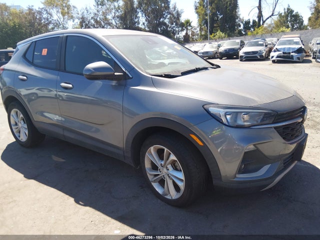 2020 BUICK ENCORE GX FWD PREFERRED