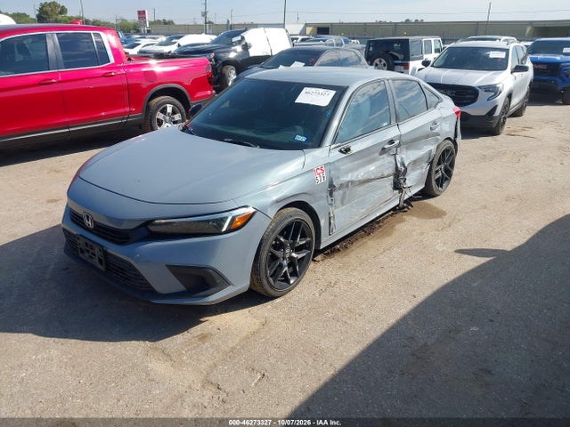 2023 HONDA CIVIC SPORT 2
