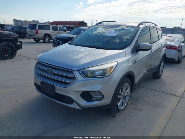 2018 FORD ESCAPE SE 2
