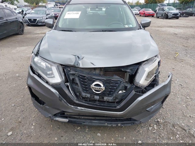 2017 NISSAN ROGUE S 6