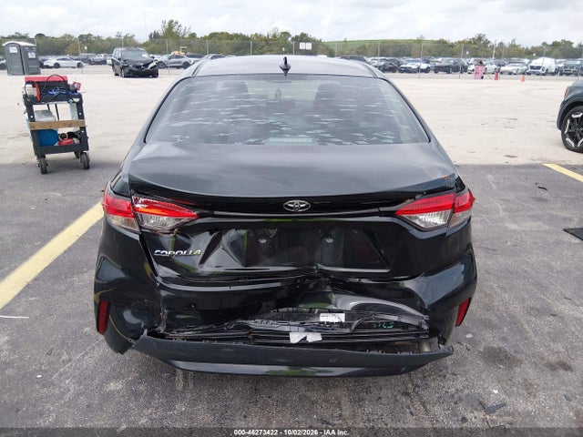 2021 TOYOTA COROLLA LE 16
