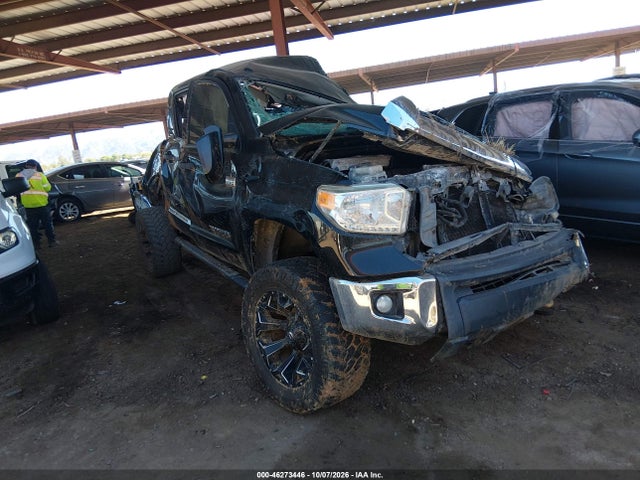 2017 TOYOTA TUNDRA SR5 5.7L V8