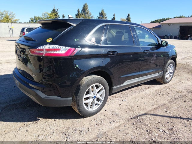 2021 FORD EDGE SEL 4
