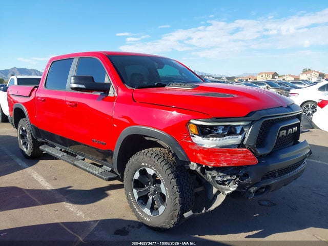 2019 RAM 1500 REBEL 4X4 5'7 BOX 6