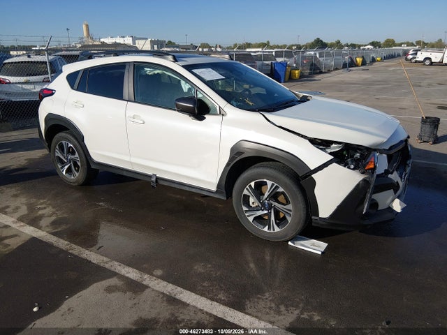 2025 SUBARU CROSSTREK PREMIUM